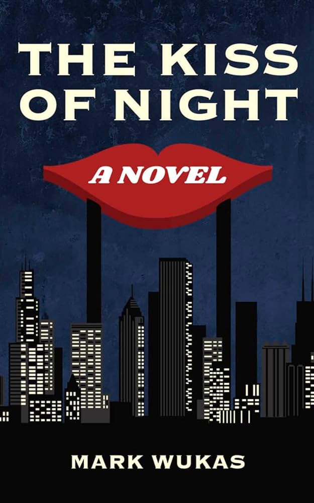 The Kiss of Night Book Cover